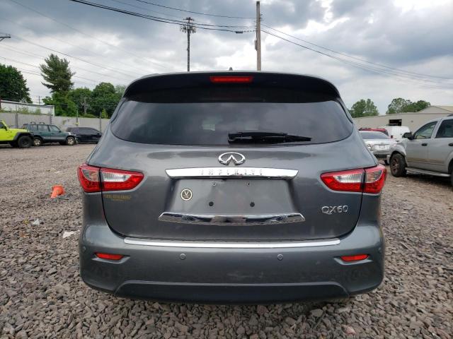 2015 Infiniti Qx60 VIN: 5N1AL0MM0FC500848 Lot: 57192344