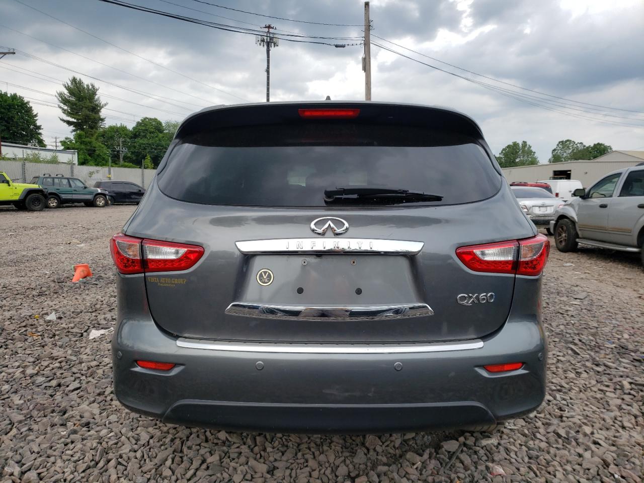 5N1AL0MM0FC500848 2015 Infiniti Qx60