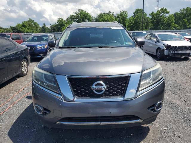 2015 Nissan Pathfinder S VIN: 5N1AR2MN1FC699508 Lot: 57487734