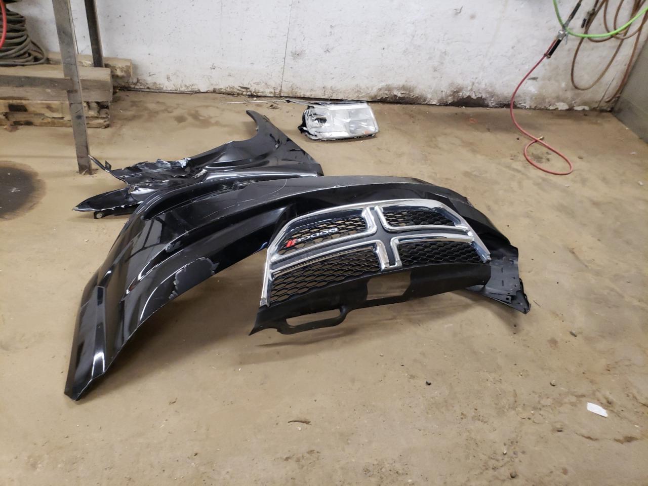 3C4PDCAB5HT691450 2017 Dodge Journey Se