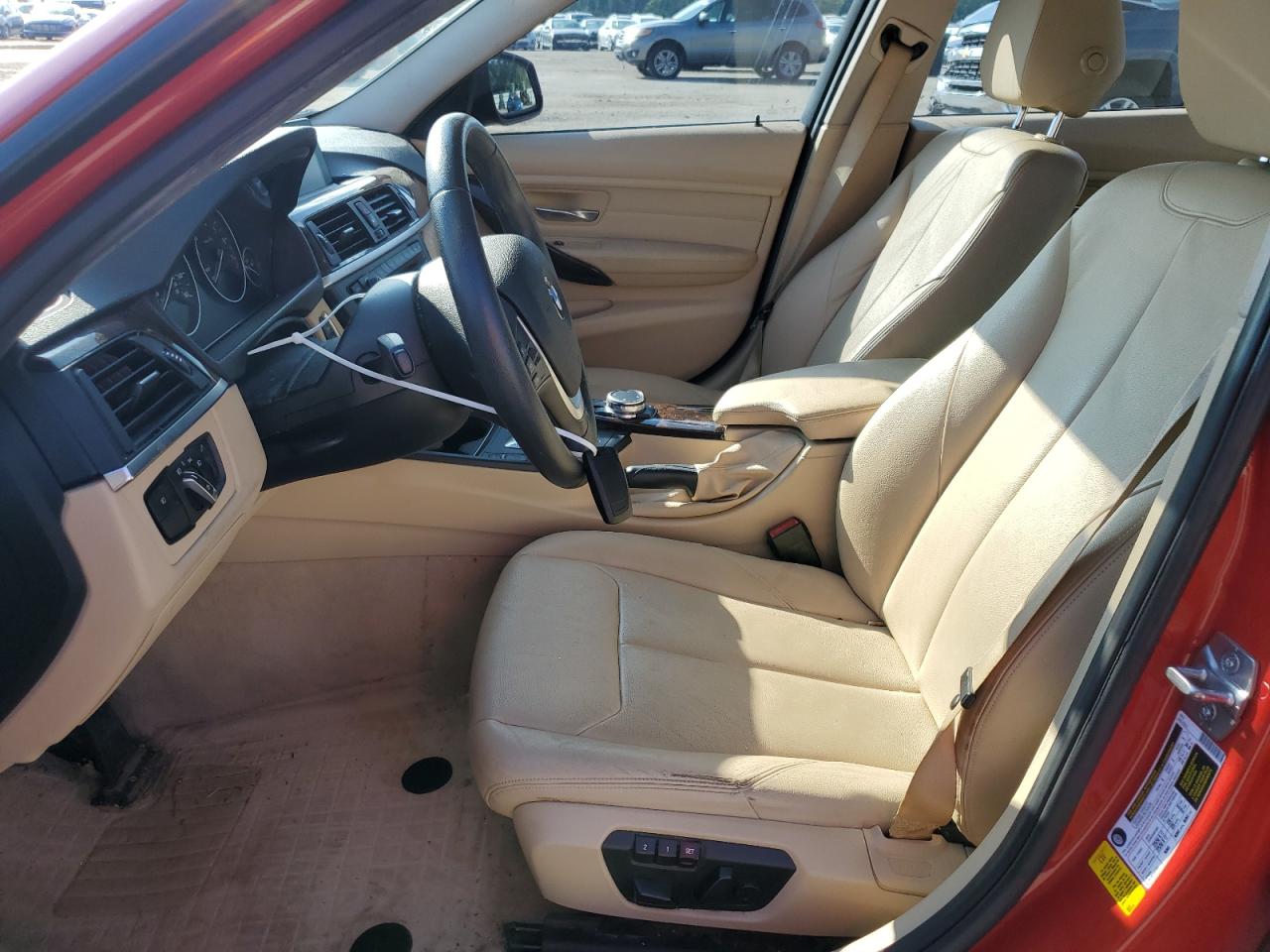 WBA3A5C55FF609635 2015 BMW 328 I