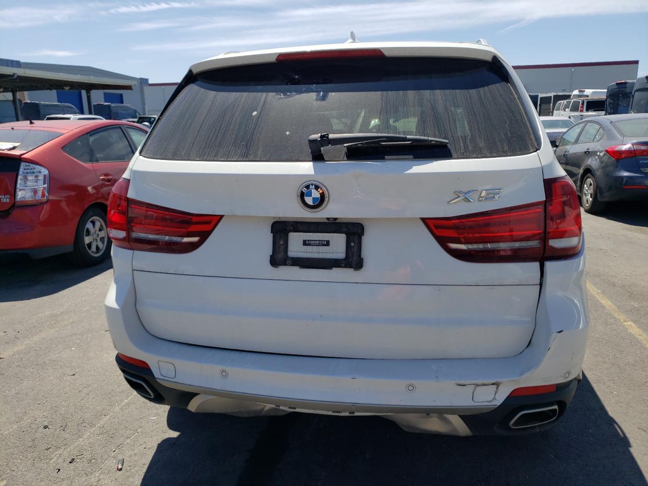 2018 BMW X5 xDrive35D vin: 5UXKS4C55J0Y18518