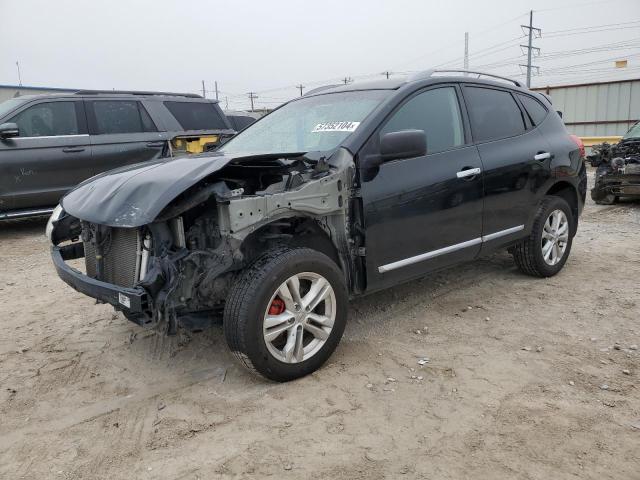 2015 Nissan Rogue Select S VIN: JN8AS5MT5FW158568 Lot: 57352104