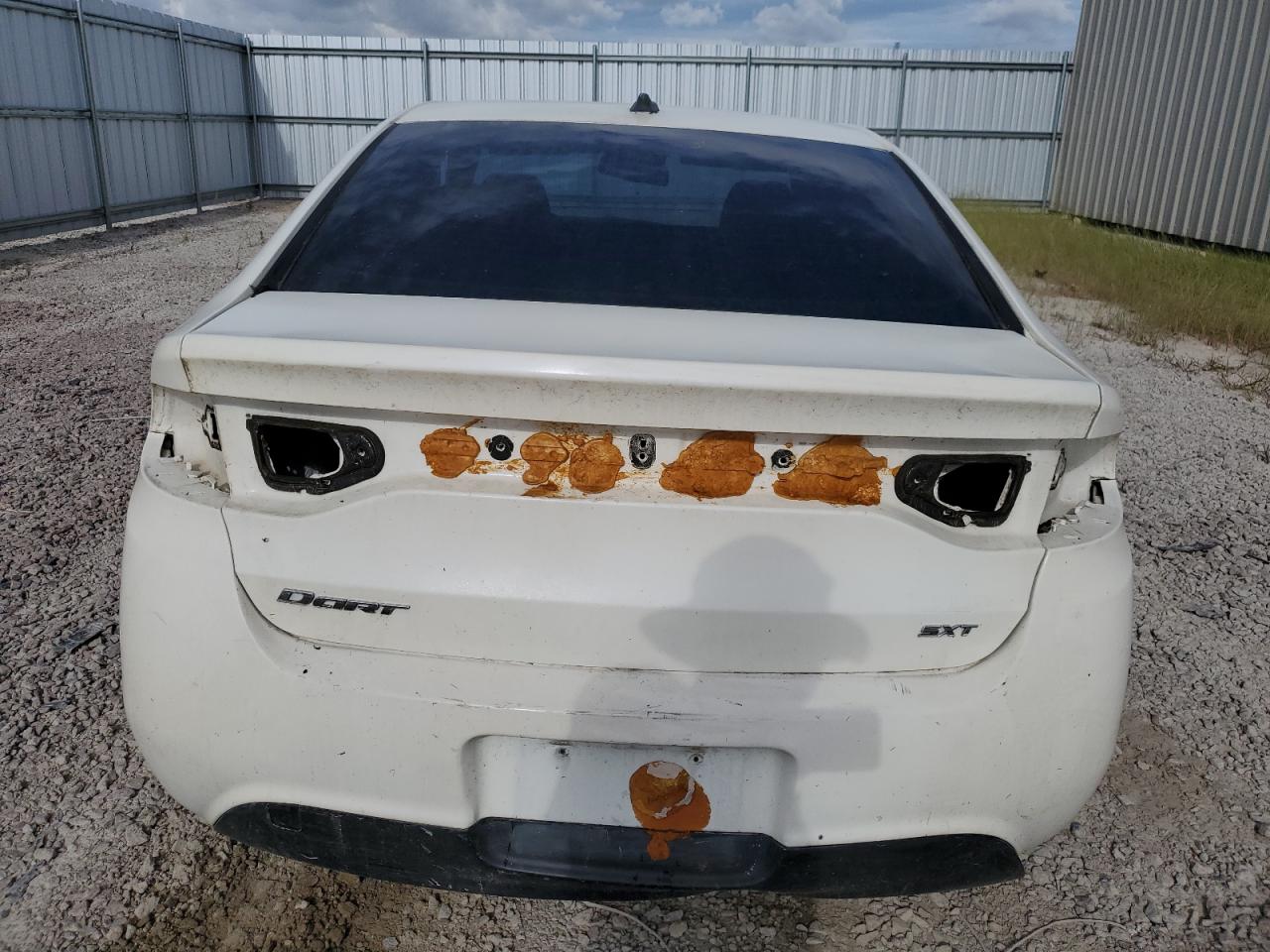 1C3CDFBB2GD623632 2016 Dodge Dart Sxt