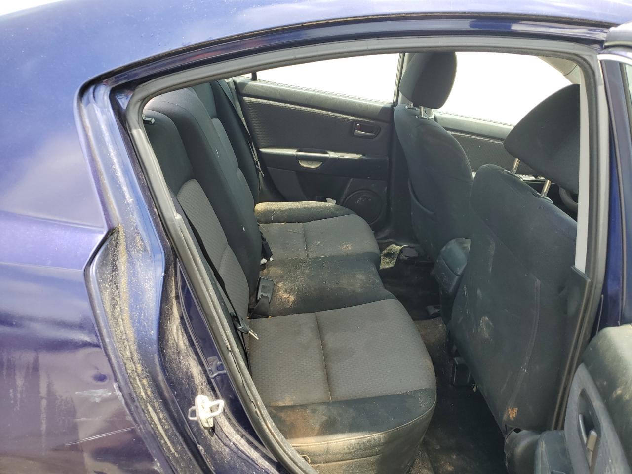 JM1BK32F861485772 2006 Mazda 3 I