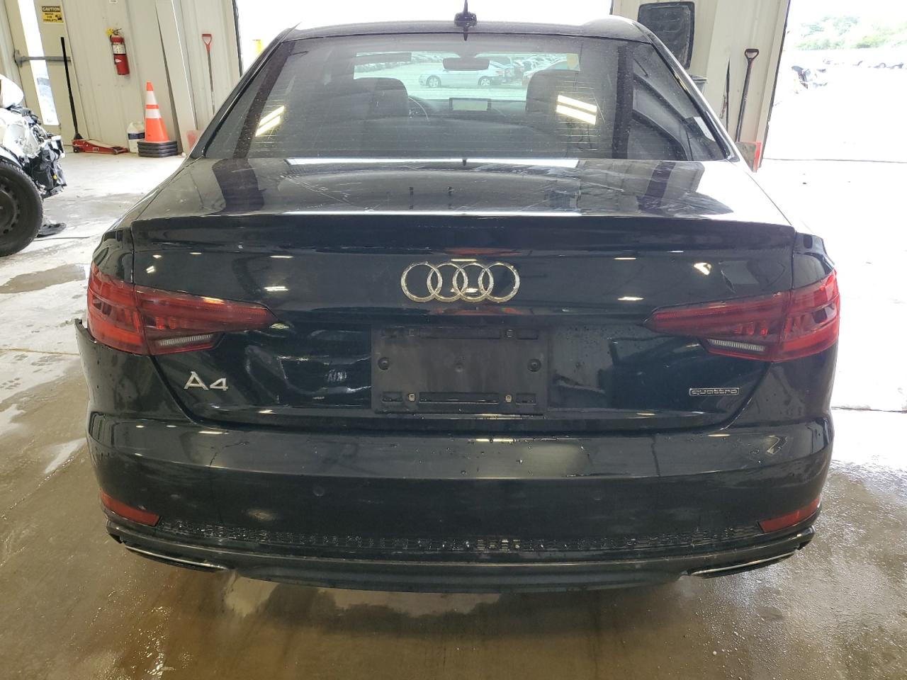 Lot #2891010942 2019 AUDI A4 PREMIUM