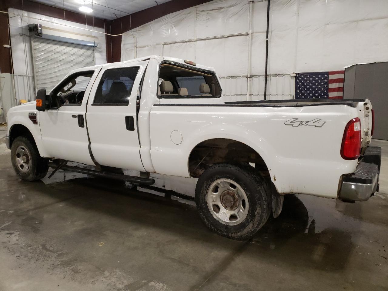 1FTWW31R38EB95081 2008 Ford F350 Srw Super Duty