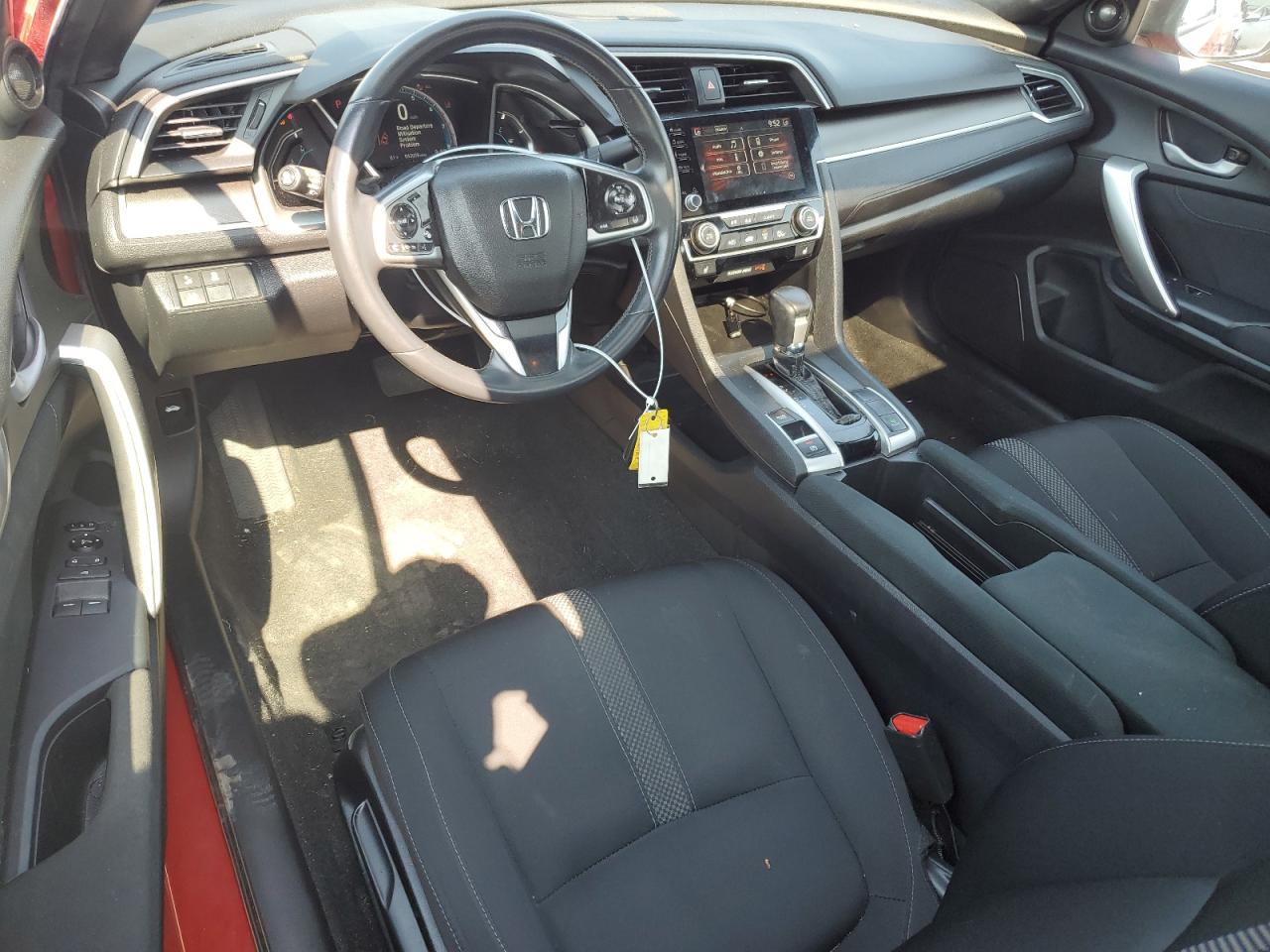 2HGFC3B34LH350503 2020 Honda Civic Ex