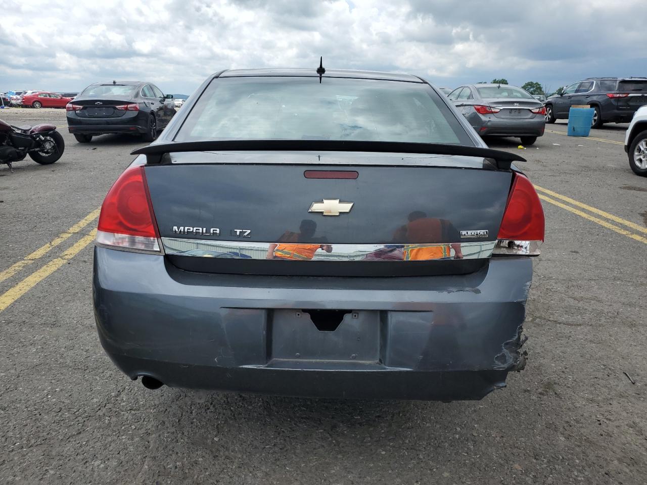 2G1WC5EM0A1243820 2010 Chevrolet Impala Ltz