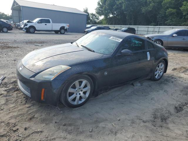 2003 Nissan 350Z Coupe VIN: JN1AZ34E33T013123 Lot: 58690944