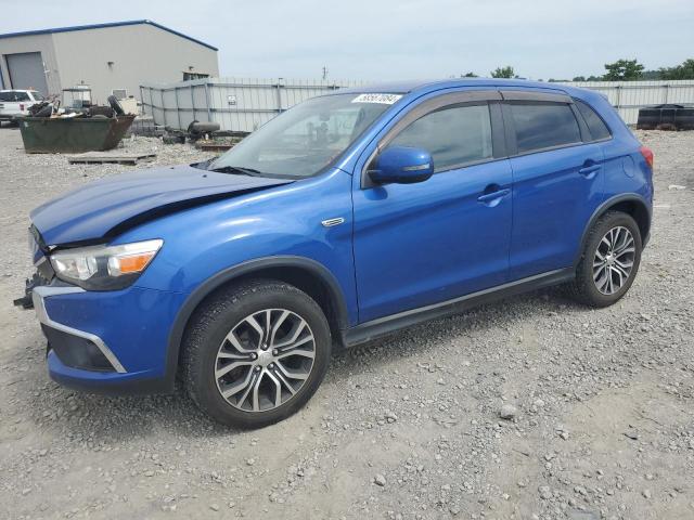 2017 MITSUBISHI OUTLANDER - JA4AP3AU6HZ034612