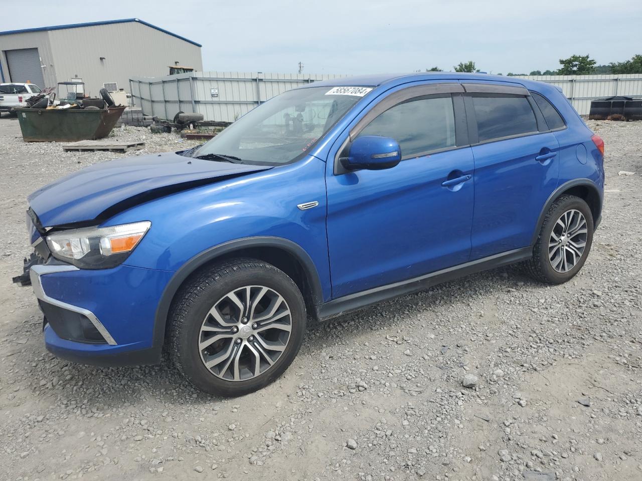 Mitsubishi Outlander Sport 2017 Medium