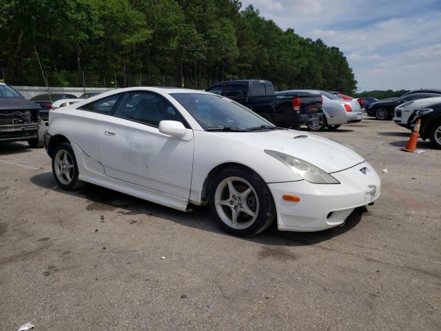 2001 Toyota Celica Gt-S VIN: JTDDY38T110046464 Lot: 59360664