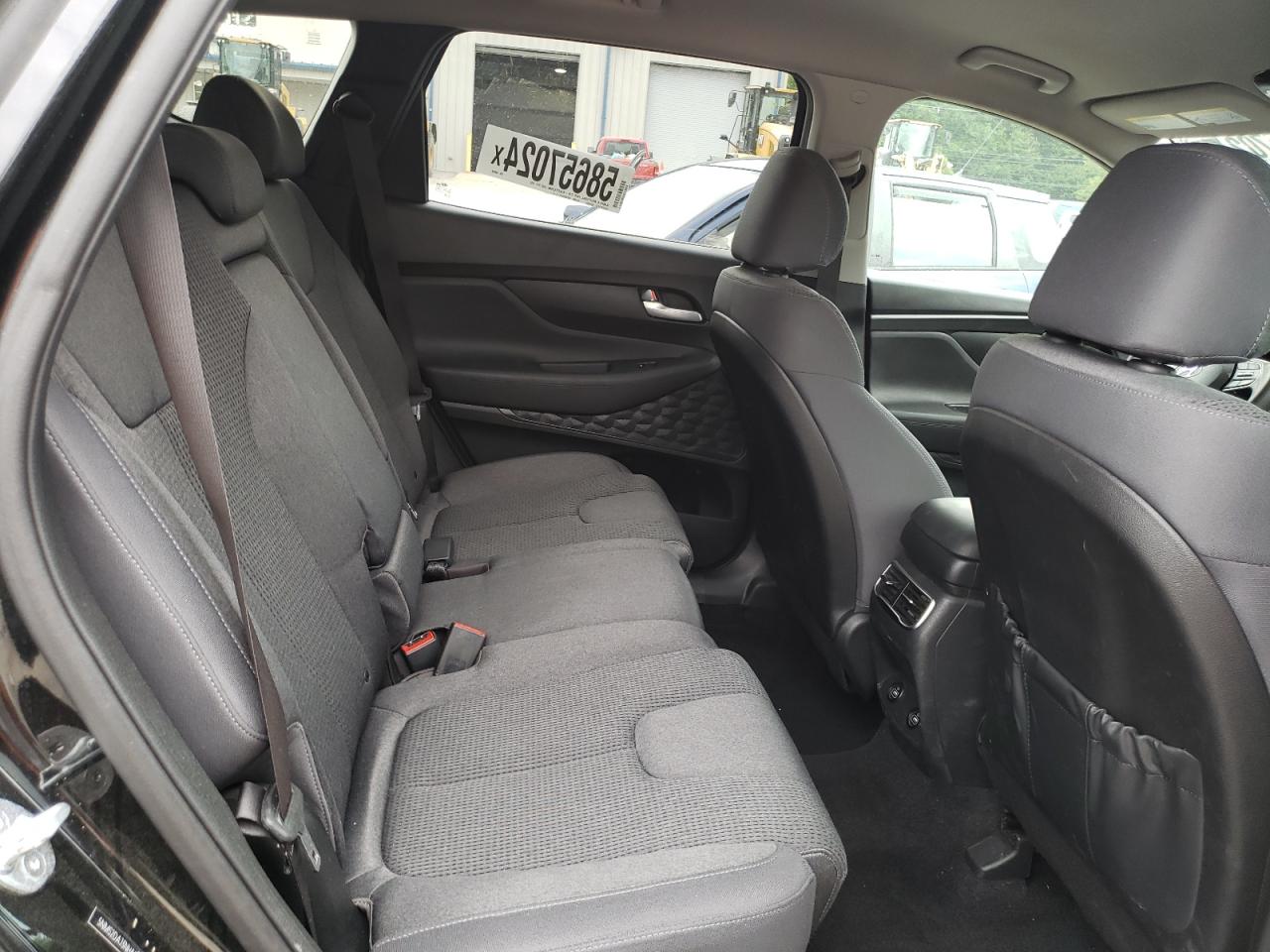 5NMS2DAJ3NH468040 2022 Hyundai Santa Fe Sel