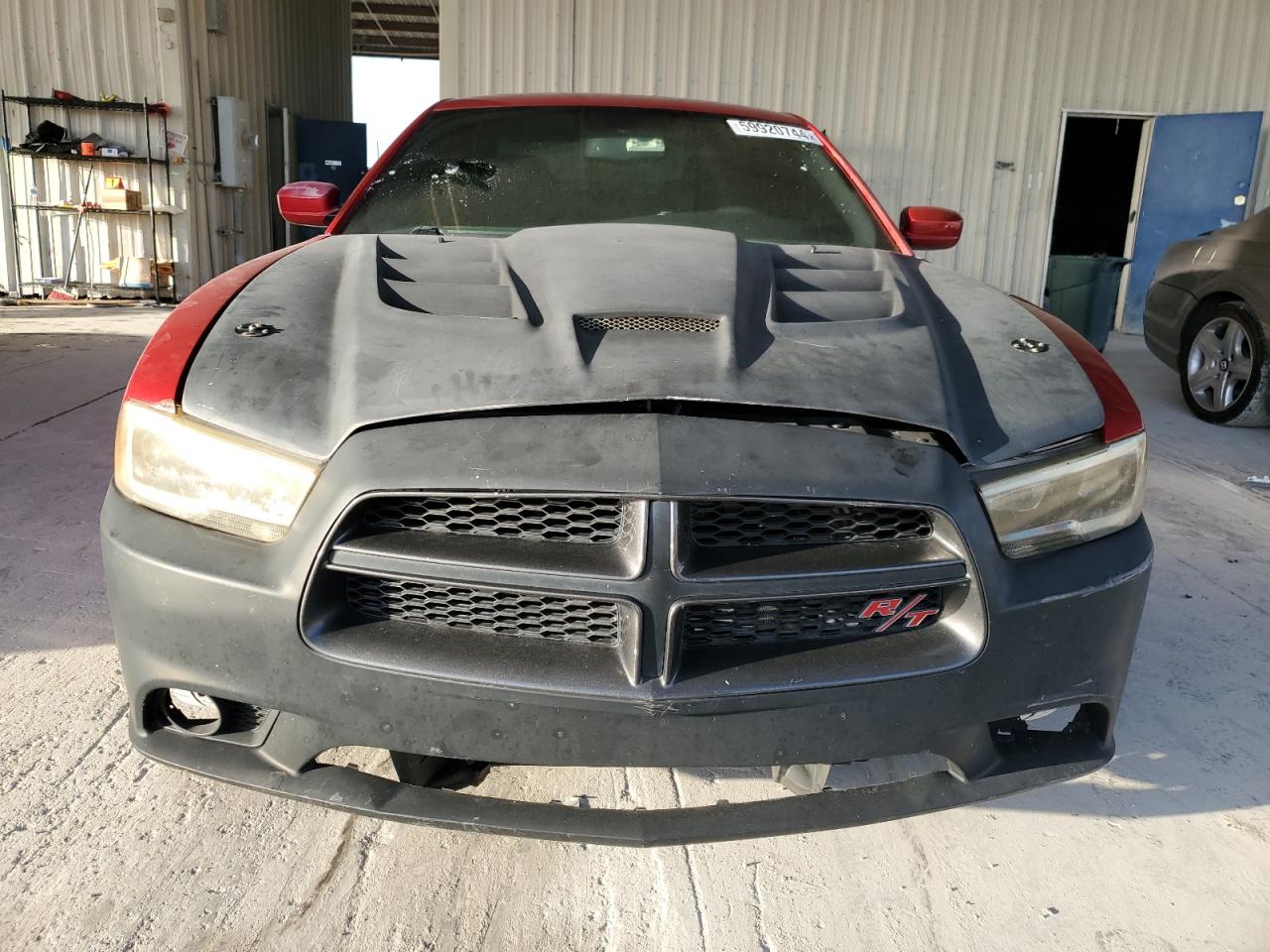 2012 Dodge Charger R/T vin: 2C3CDXCT8CH300003