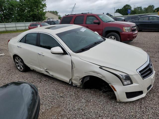 2013 Cadillac Ats VIN: 1G6AG5RX4D0137738 Lot: 57714244