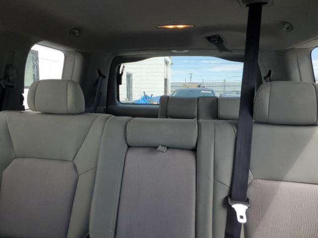 2011 Honda Pilot Ex VIN: 5FNYF4H43BB100128 Lot: 58255454