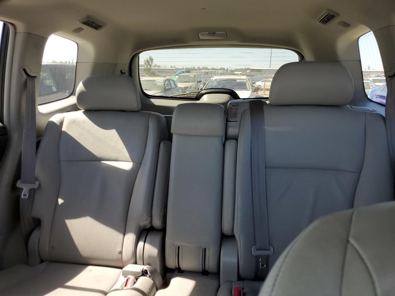 JTEEW44A492027049 2009 Toyota Highlander Hybrid Limited