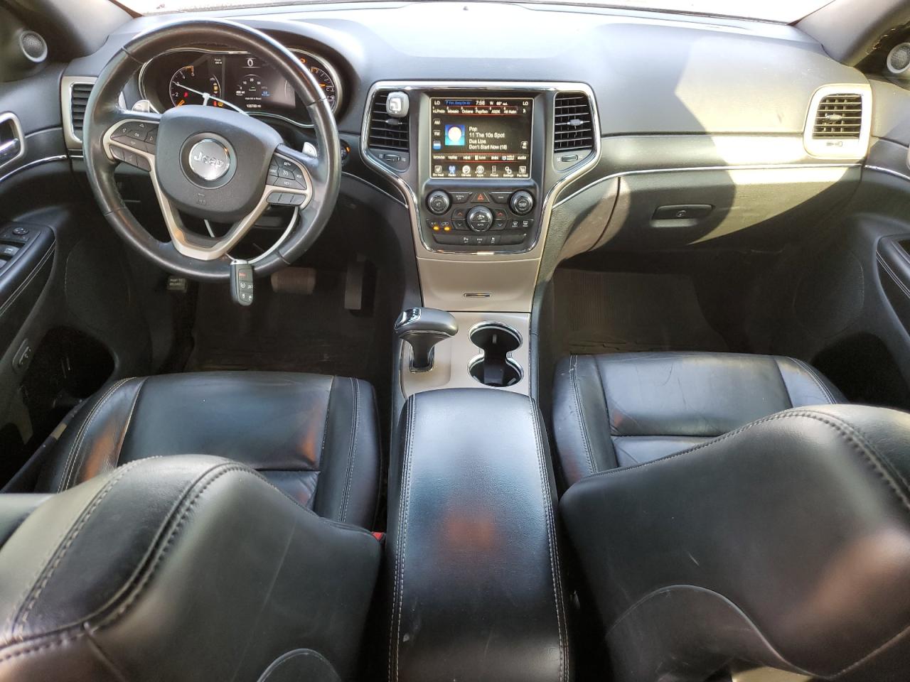 1C4RJFBMXFC184636 2015 Jeep Grand Cherokee Limited