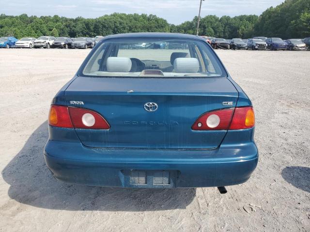 2001 Toyota Corolla Ce VIN: 2T1BR12EX1C509128 Lot: 59247704