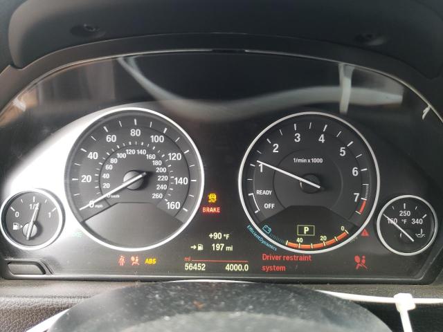 2015 BMW 335 XI - WBA3B9G55FNR92979