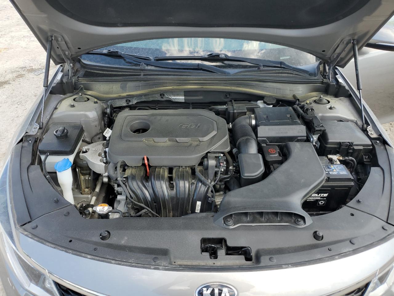 5XXGT4L30JG269831 2018 Kia Optima Lx