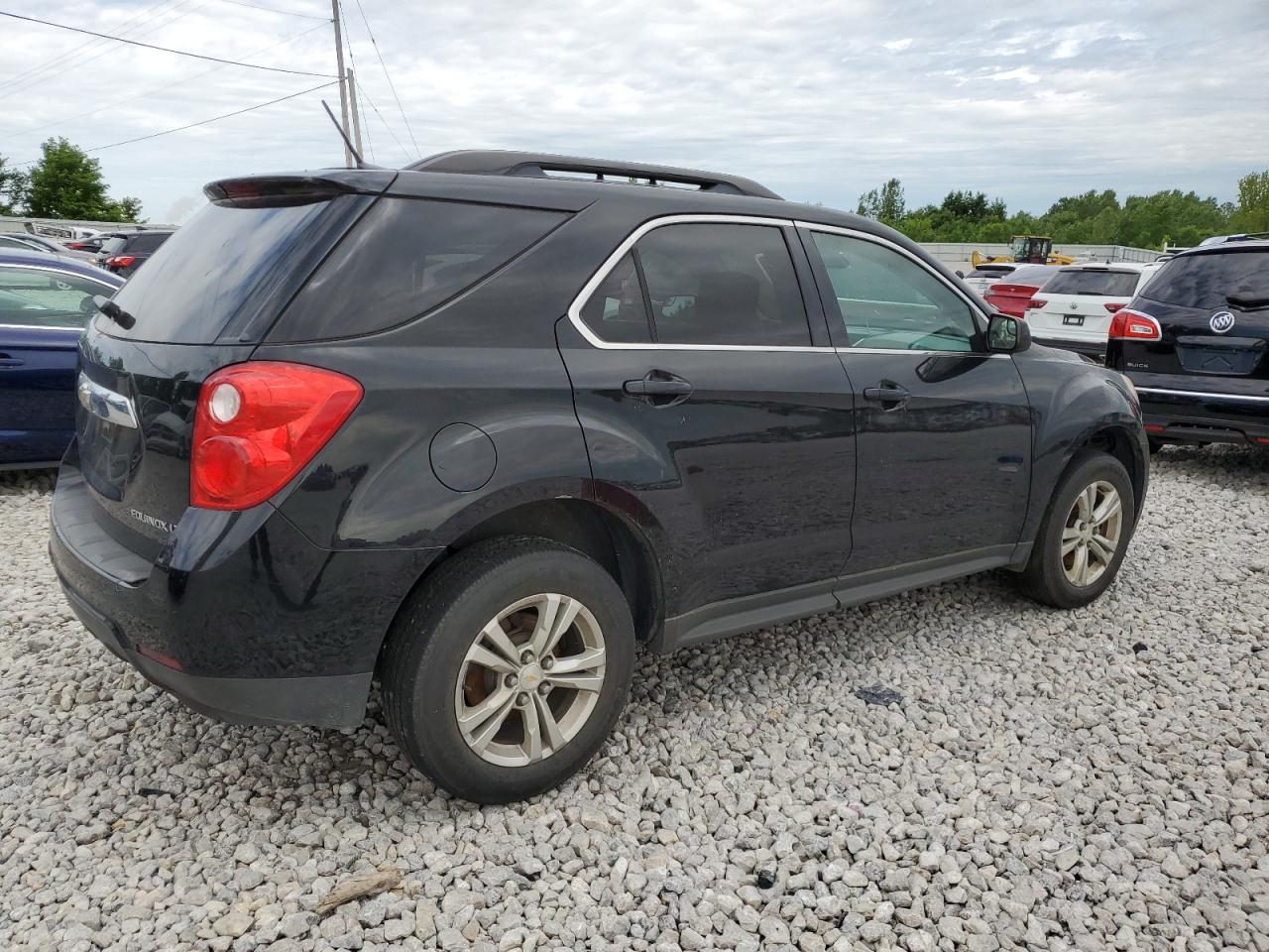 2013 Chevrolet Equinox Lt vin: 2GNFLEEK5D6398948