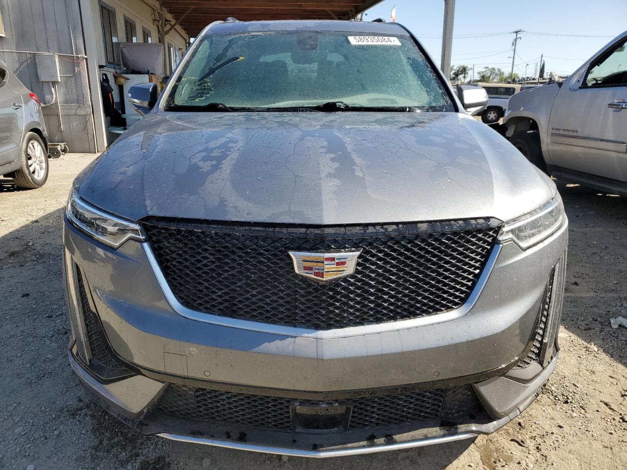 2020 Cadillac Xt6 Sport vin: 1GYKPHRS2LZ128323