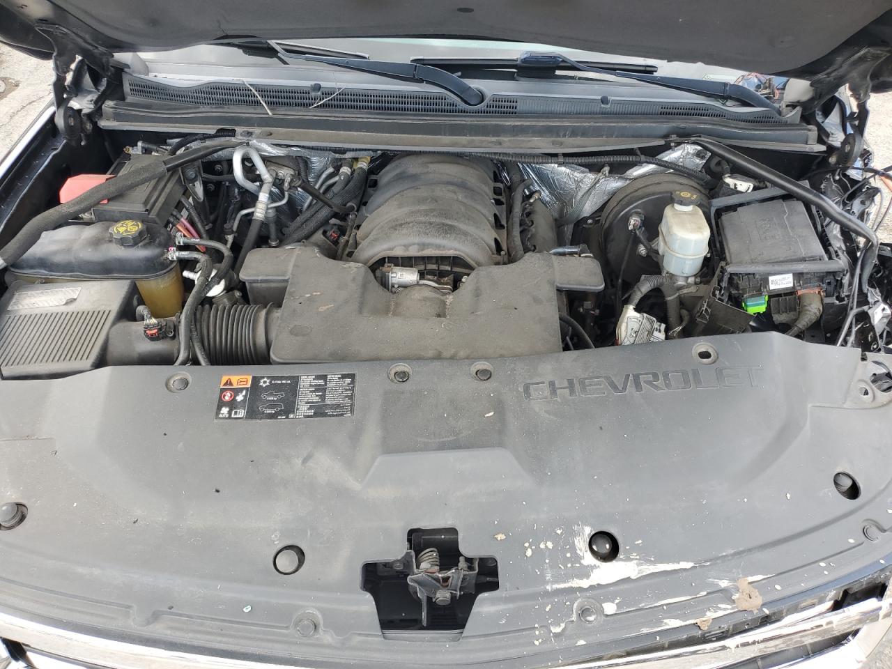 1GNSKCKC7FR197367 2015 Chevrolet Tahoe K1500 Ltz