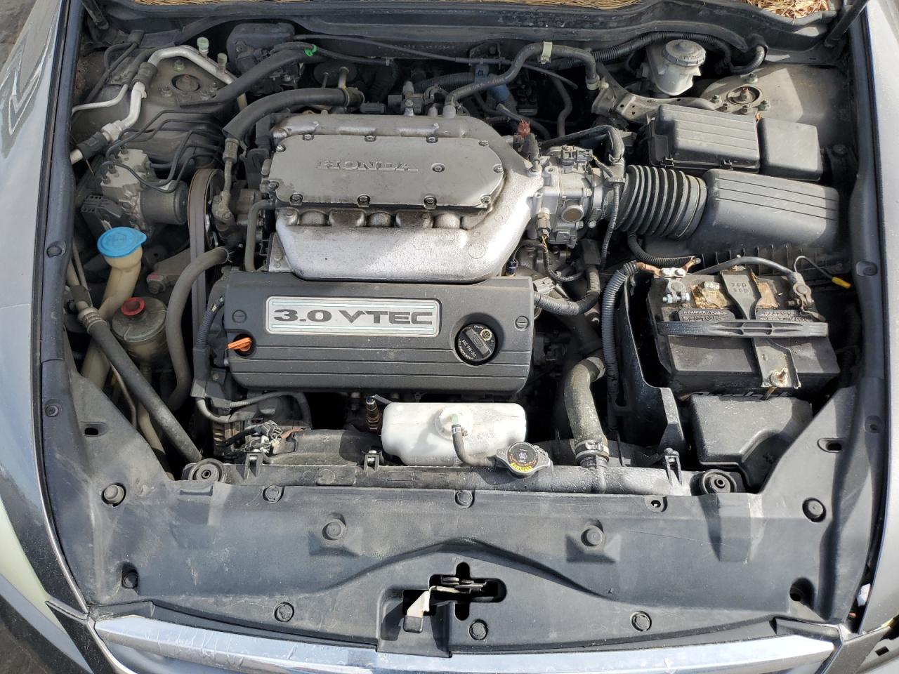 1HGCM66816A062593 2006 Honda Accord Ex