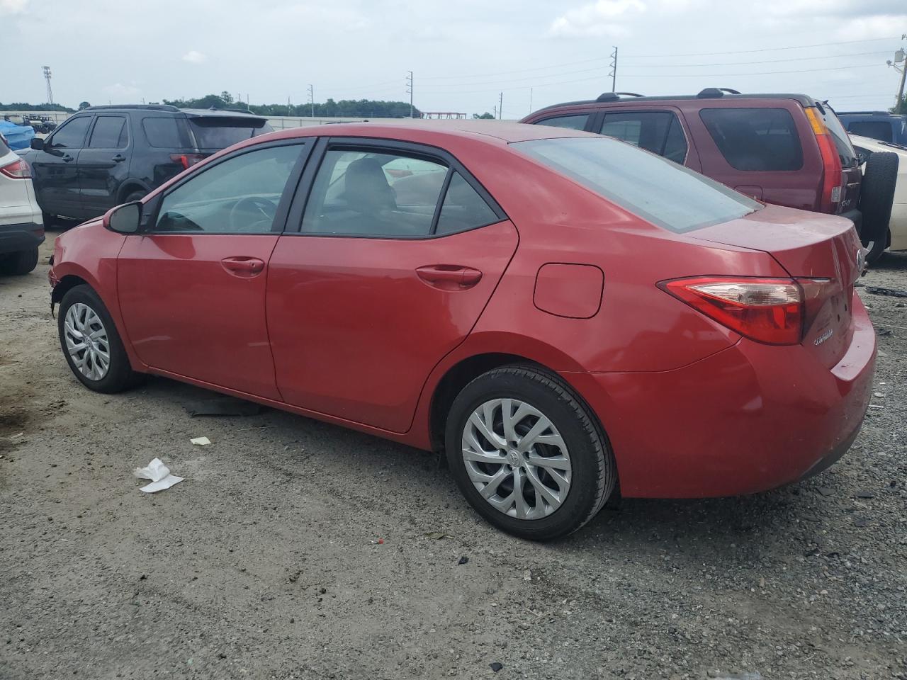 5YFBURHE9KP895000 2019 Toyota Corolla L