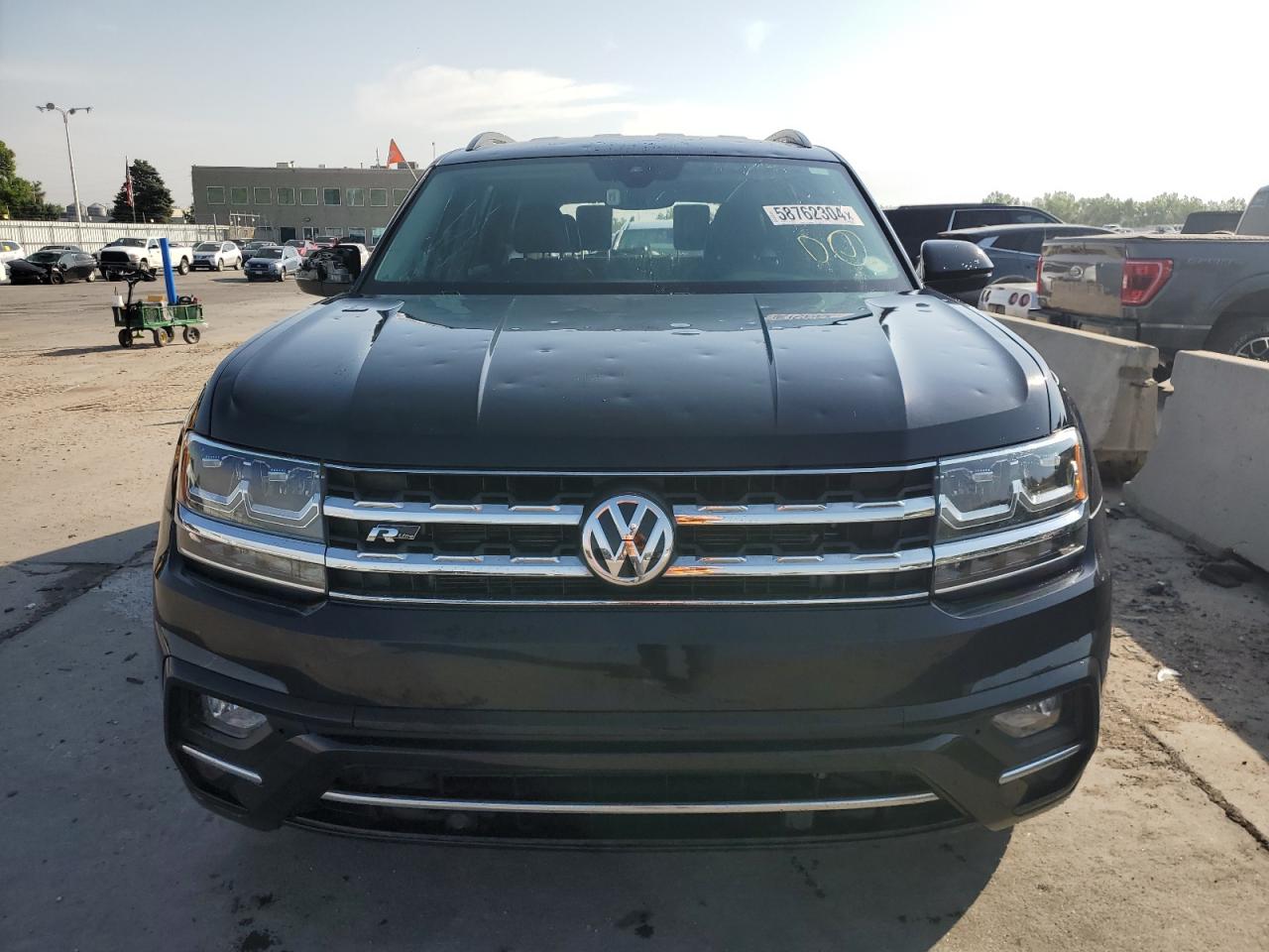 1V2LR2CA4LC502353 2020 Volkswagen Atlas Se