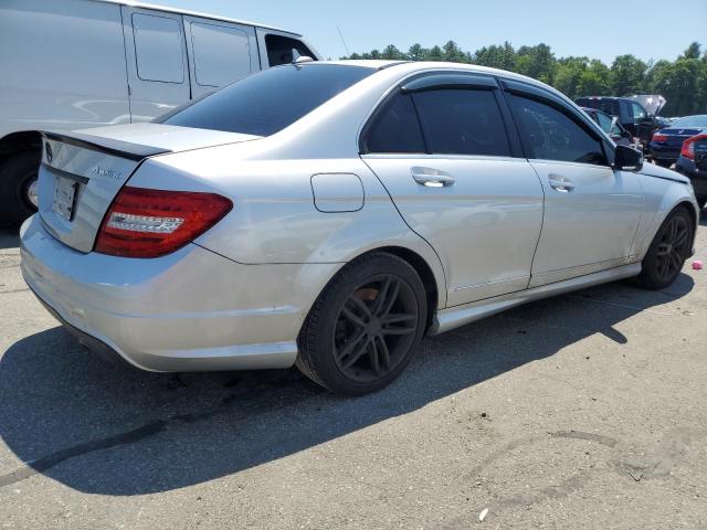 VIN WDDGF8AB2EA957412 2014 Mercedes-Benz C-Class, 3... no.3