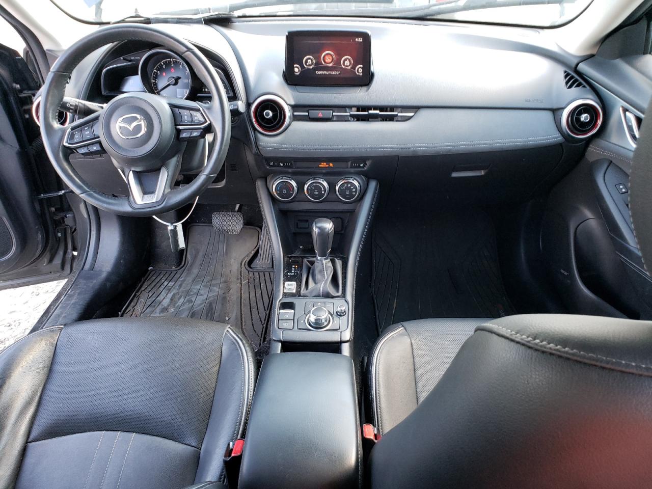 JM1DKFD71K0402912 2019 Mazda Cx-3 Grand Touring