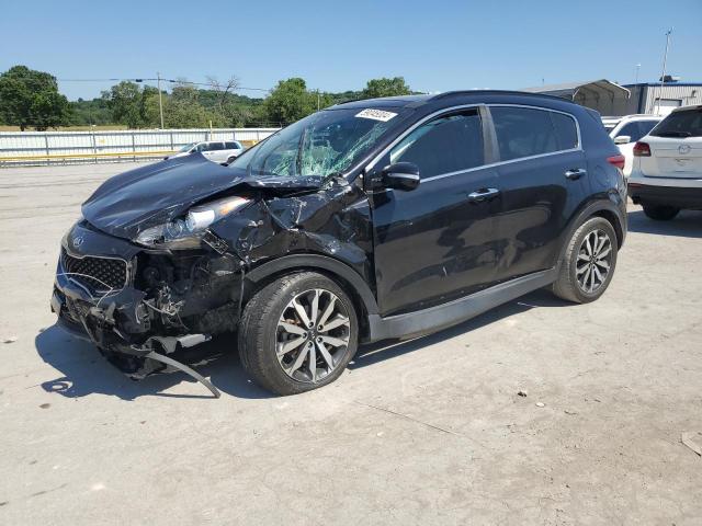 2019 KIA SPORTAGE E - KNDPN3AC3K7540995