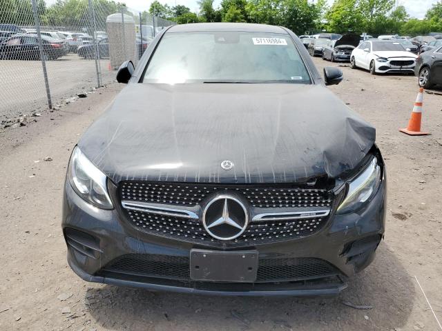 2019 Mercedes-Benz Glc Coupe 43 4Matic Amg VIN: WDC0J6EB2KF485004 Lot: 57116984