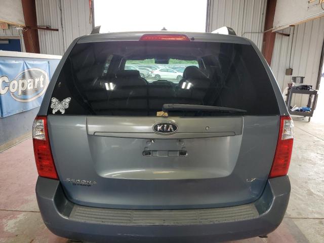 2009 Kia Sedona Ex VIN: KNDMB233596319675 Lot: 60591134