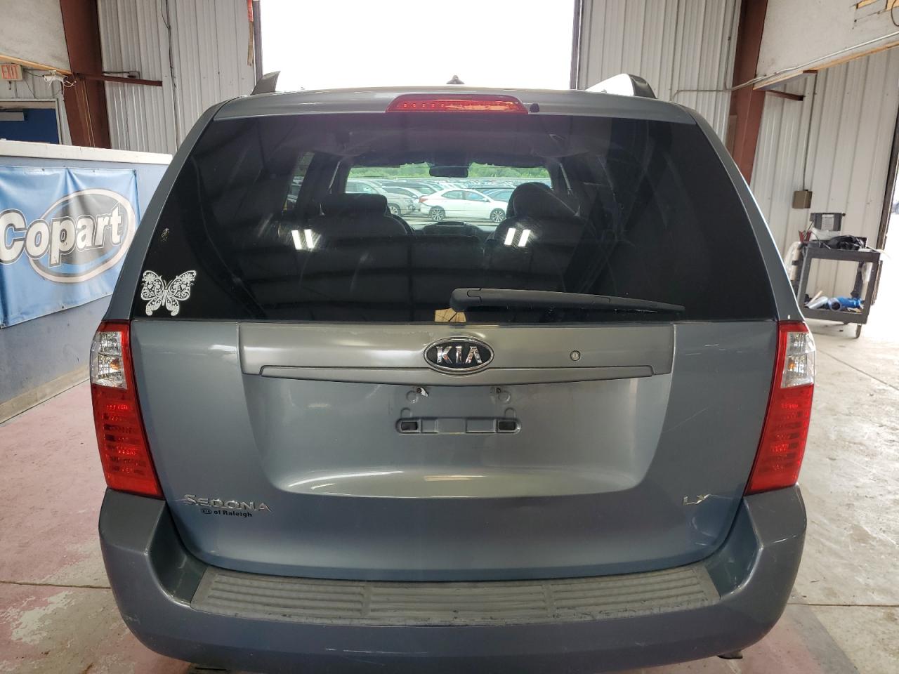 KNDMB233596319675 2009 Kia Sedona Ex