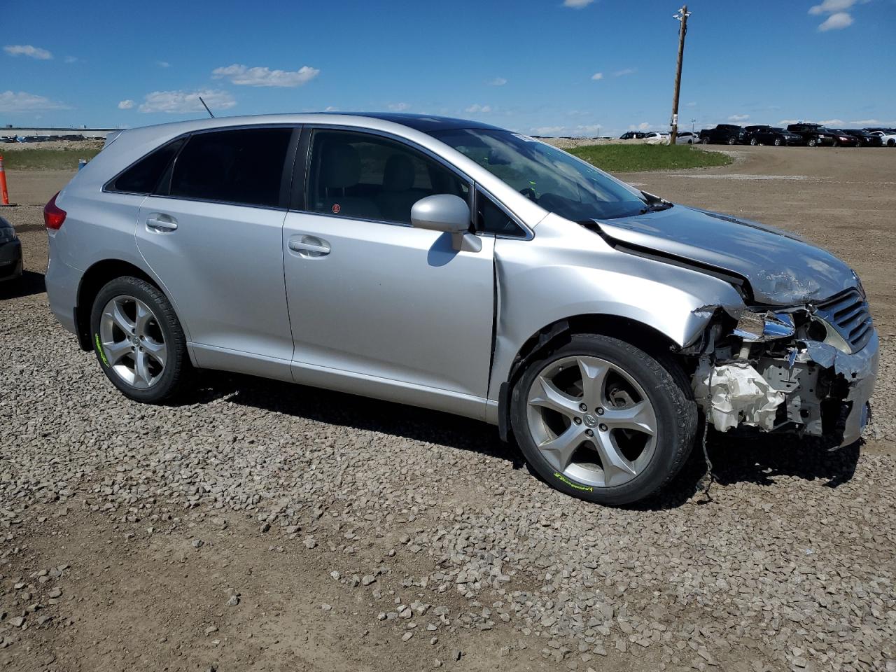 4T3ZK11A19U003531 2009 Toyota Venza