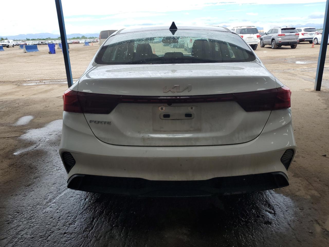 3KPF24AD4NE479647 2022 Kia Forte Fe