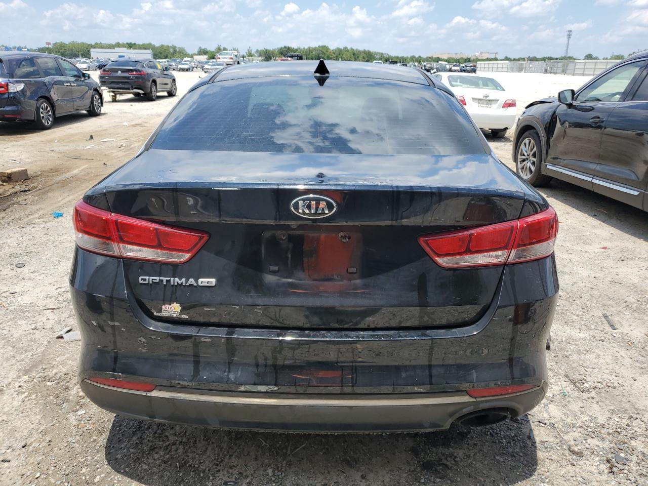 KNAGT4L34H5150322 2017 Kia Optima Lx