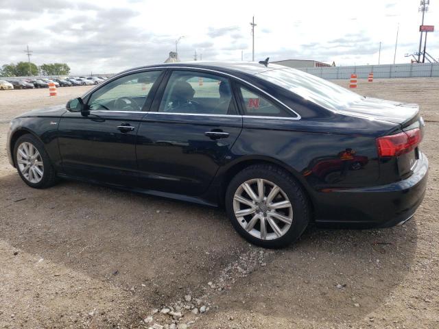 2016 Audi A6 Premium Plus VIN: WAUFGAFC9GN002501 Lot: 60859724