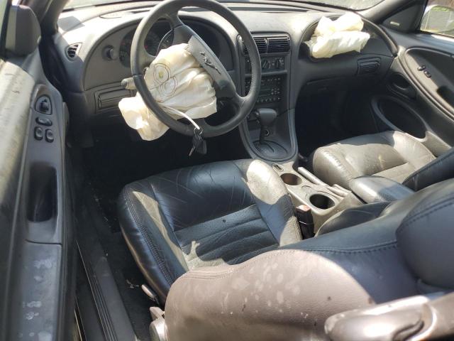 2001 Ford Mustang Gt VIN: 1FAFP42X61F227480 Lot: 57172074