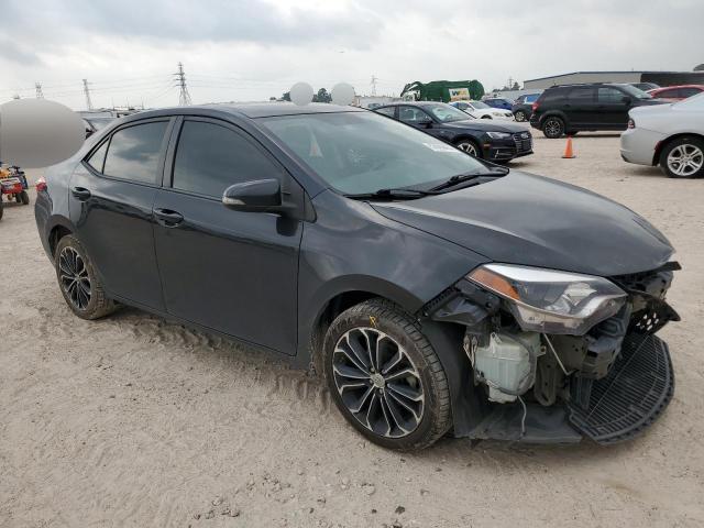 2014 Toyota Corolla L VIN: 5YFBURHE3EP076729 Lot: 57099484