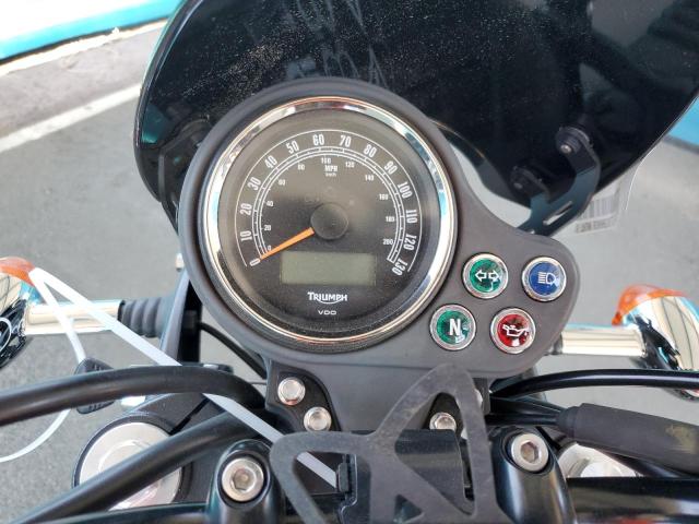 2015 TRIUMPH MOTORCYCLE BONNEVILLE - SMT900K19FT699358