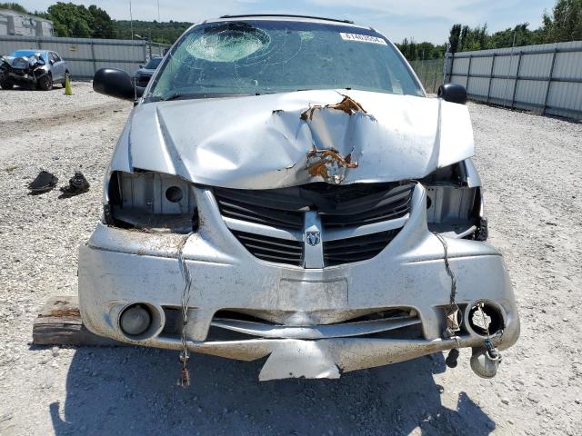 2007 Dodge Grand Caravan Sxt VIN: 2D4GP44L87R111694 Lot: 61463554