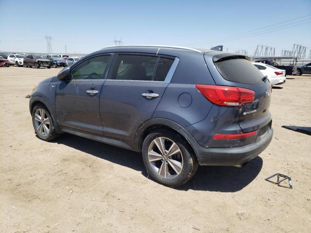 2014 Kia Sportage Sx VIN: KNDPCCA67E7658004 Lot: 59227054