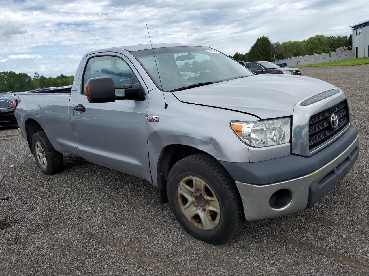 5TFLV52119X070130 2009 Toyota Tundra