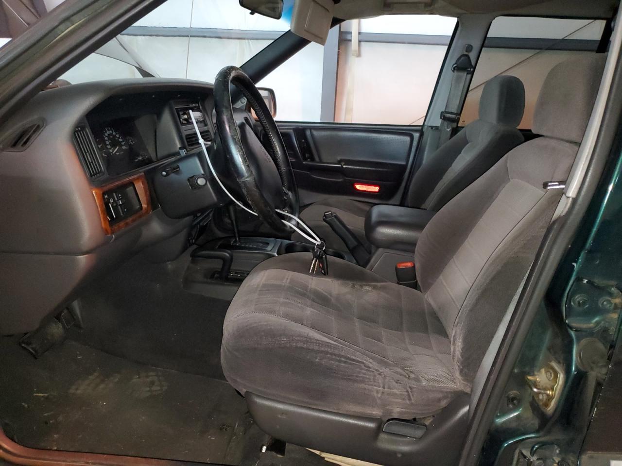 1J4GZ58S2WC372691 1998 Jeep Grand Cherokee Laredo