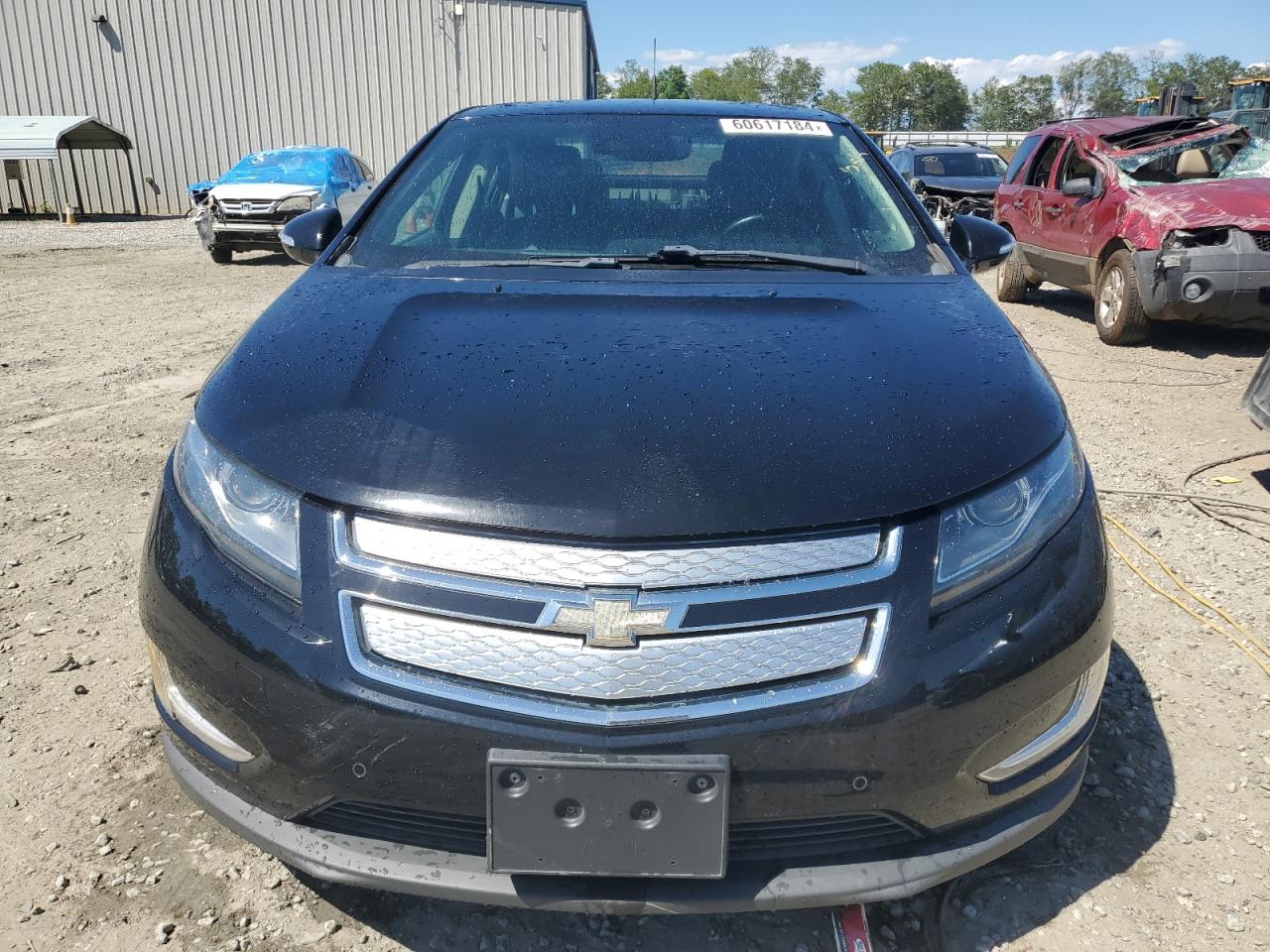 2014 Chevrolet Volt vin: 1G1RD6E44EU148381